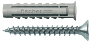 Kołek z wkrętem SX 6x30 S/10 op. (50 szt.)