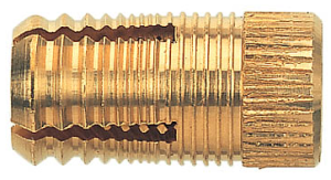 Kołek mosiężny PA 4 M10/25,0 op. (25 szt.)