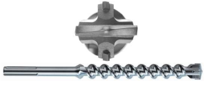 Wiertło SDS Max 4-ostrzowe 18x 340 op. (1 szt.)