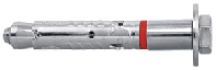 Kotwa TA M 8 T/25 S (M8x85) op. (50 szt.) Fischer