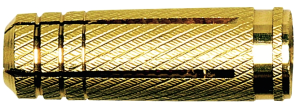 Kołek mosiężny MS 12x41 op. (10 szt.)