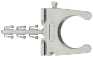 Uchwyt klips SF Plus RC IEC 20 op. (100 szt.)