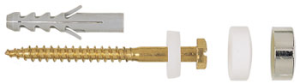 Mocowania do WC WCN 1 op. (1 szt.)