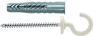 Kołek uniwersalny UX  8x50 RH W op. (25 szt.)