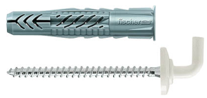 Kołek uniwersalny UX  8x50 WH N op. (25 szt.)