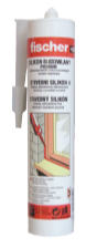 Silikon budowlany bezbarwny 300 ml op. (1 szt.)