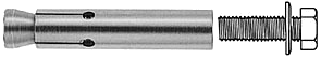 Kotwa Zykon FZA 22x100 M 12 I A4 op. (10 szt.)